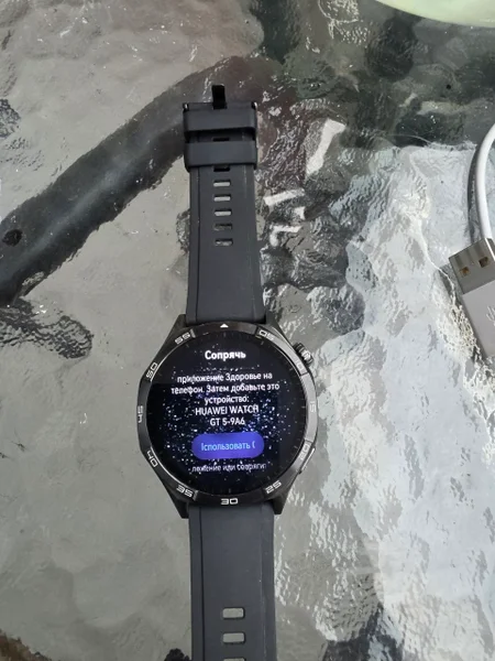 Смарт-часы Huawei Watch GT 5 46мм