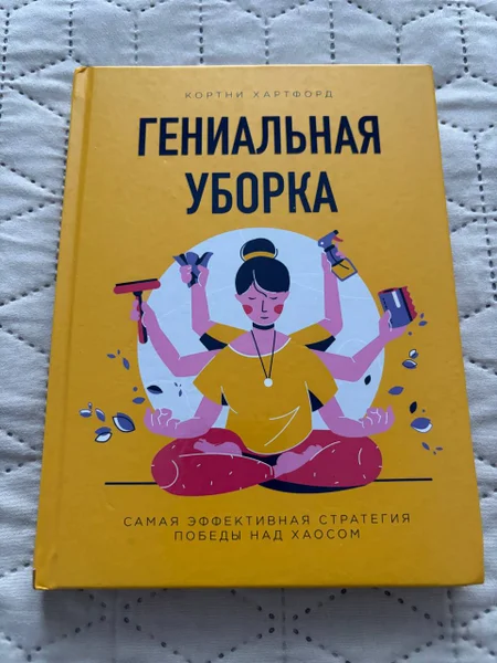 Гениальная уборка