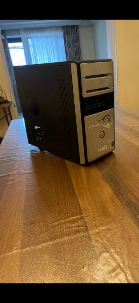 Офисный ПК i3 9100F / GTX 750 / 8GB / 240GB SSD