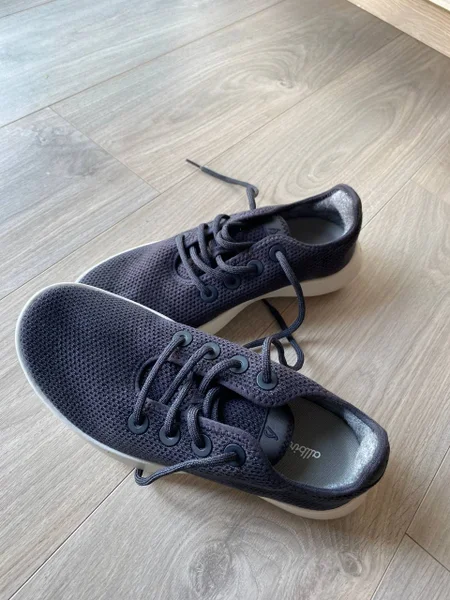 Кроссовки НОВЫЕ allbirds 42 размер (27 см).