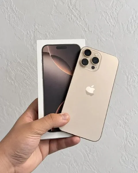 iPhone 16 Pro Max 256GB