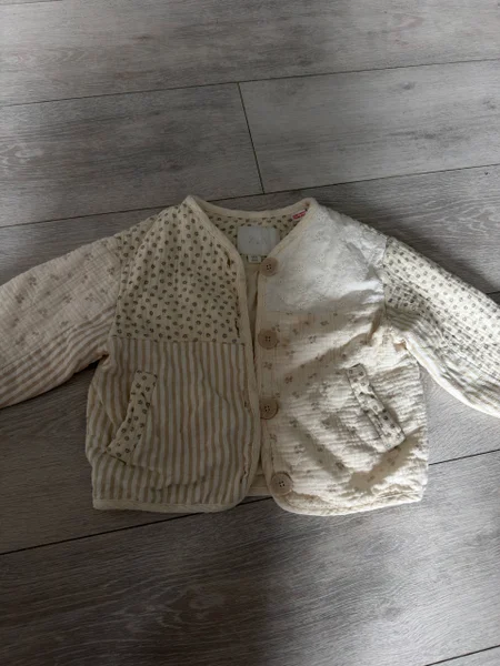 Детская курточка Zara 104-110