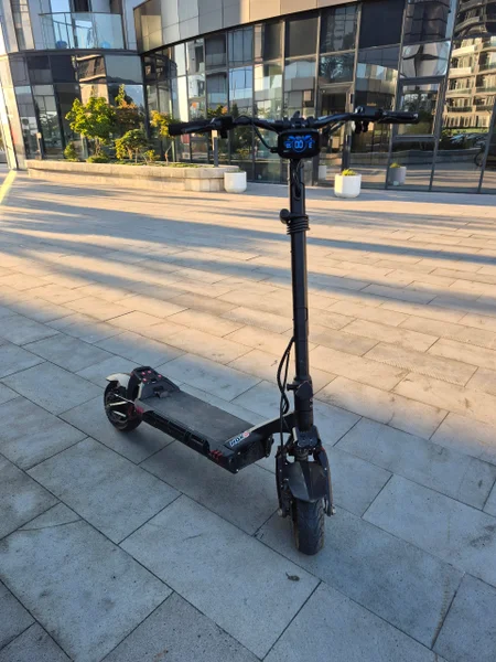 Электросамокат Kugoo G3 Pro