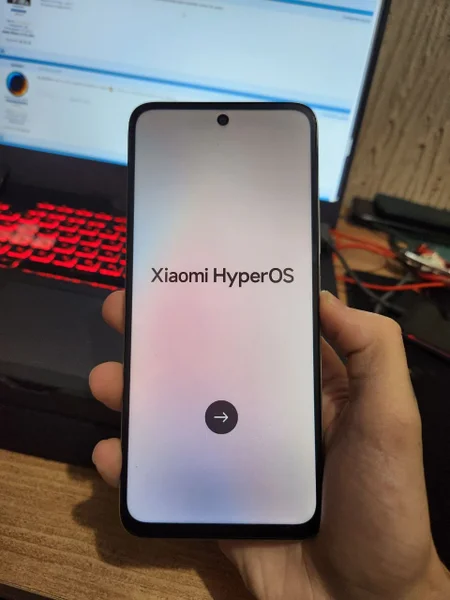 Xiaomi Redmi 12