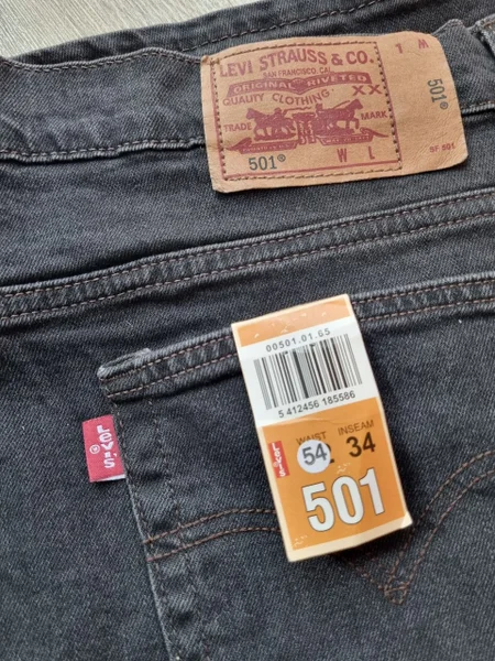 Джинсы Levi's 5XL