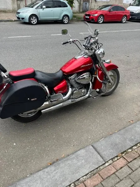 Мотоцикл Honda Shadow 750 Aero