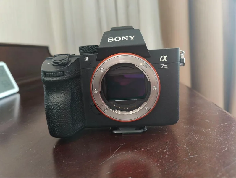 Фотоаппарат Sony A7 III Body