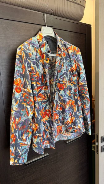 Дизайнерские рубашки Desigual