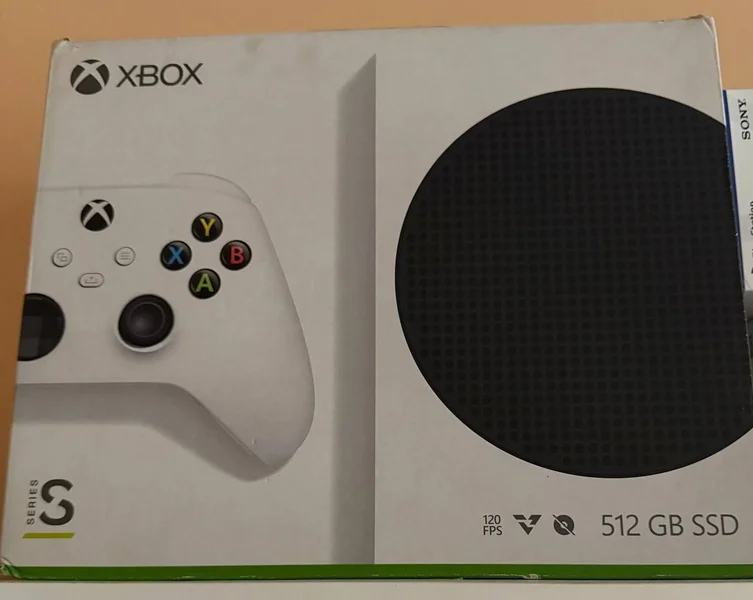 Xbox Series S 500GB