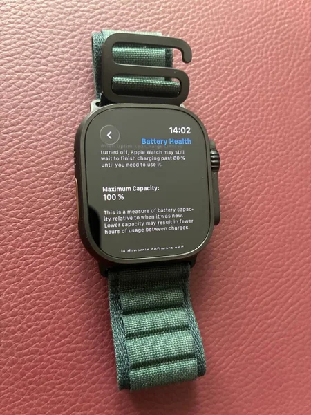 Apple Watch Ultra 2