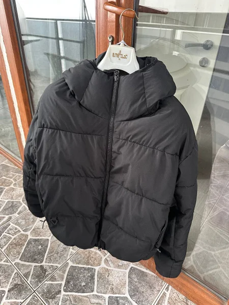 Мужской пуховик Zara