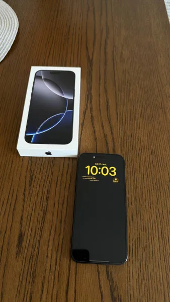 iPhone 16 Pro Max