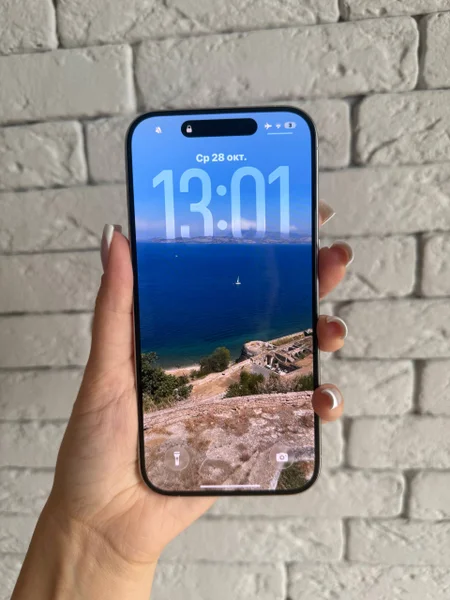iPhone 15 Pro