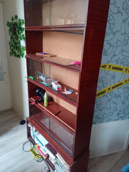 Книжные полки, 6 шт