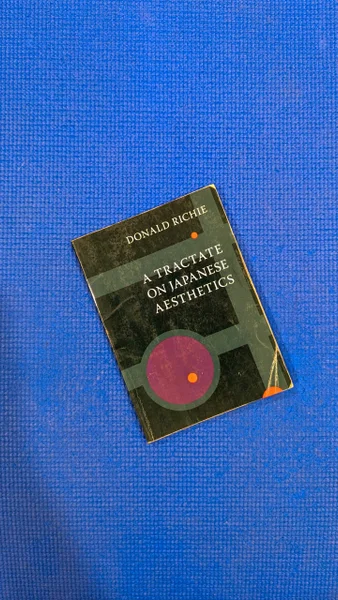 Donald Richie A Tractate on Japanese Aesthetics