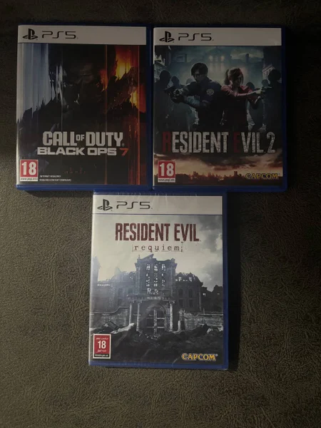 Resident Evil 2