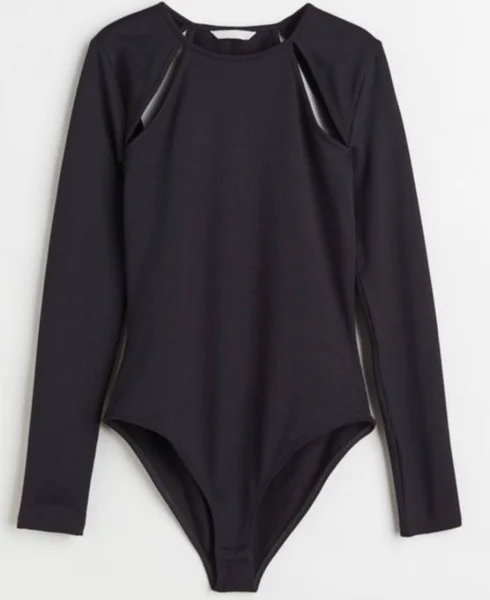 Боди H&M S
