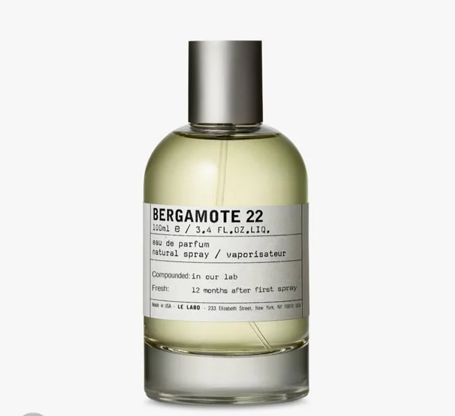 Духи Le Labo Bergamote 22 100ml