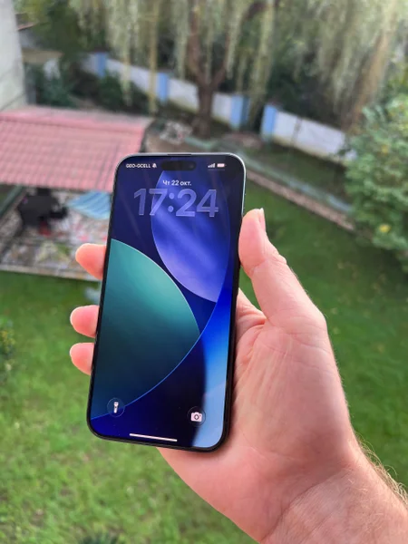 iPhone 15 Pro Max