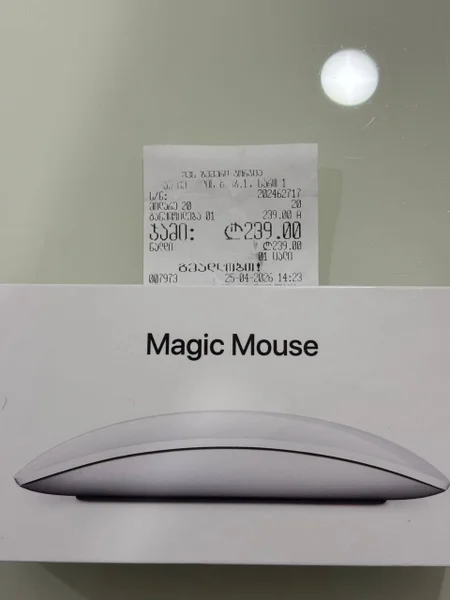 Apple Magic Mouse