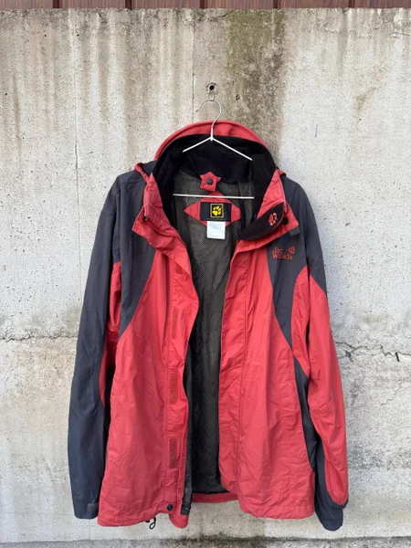 Ветровка Jack Wolfskin
