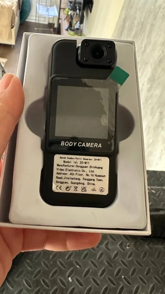 Body Camera ZG-M11