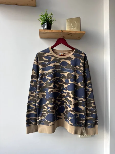 Свитшот Carhartt M-L