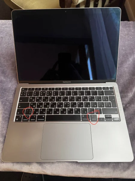 MacBook Air M1