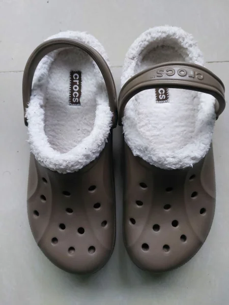 Crocs Classic Fleece Lined Clog