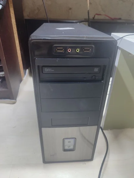 Компьютер в сборе с монитором 27" Philips