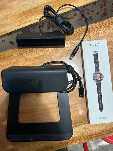 Комплект: подставка Razer