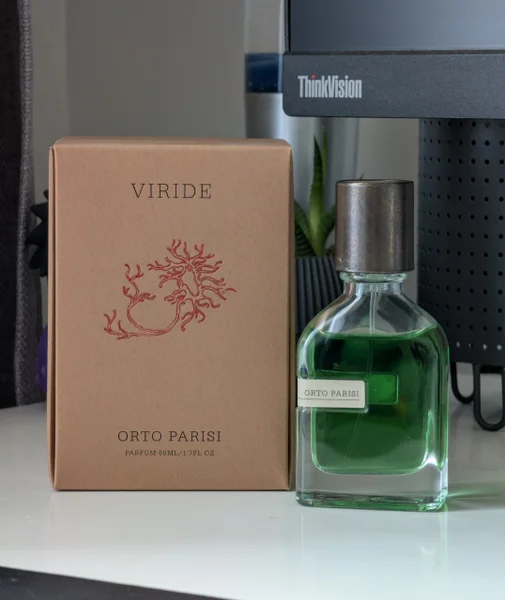 Духи Orto Parisi Viride 40-45 мл