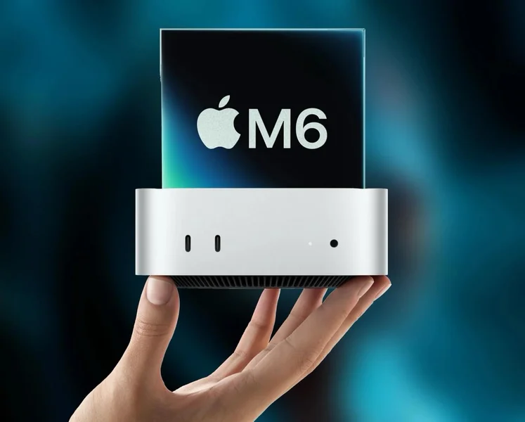 Mac Mini M6