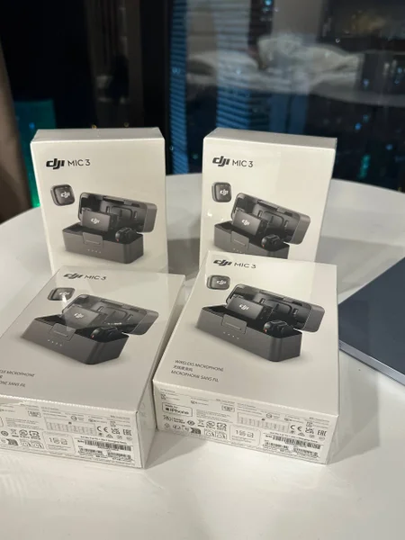 Dji Mic 3