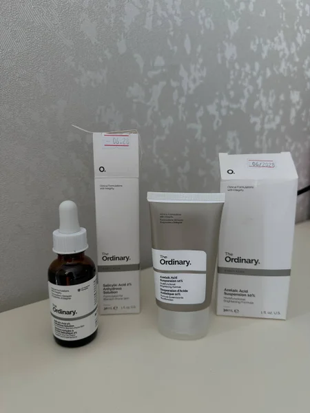 Salicylic Acid 2% Anhydrous Solution The Ordinary