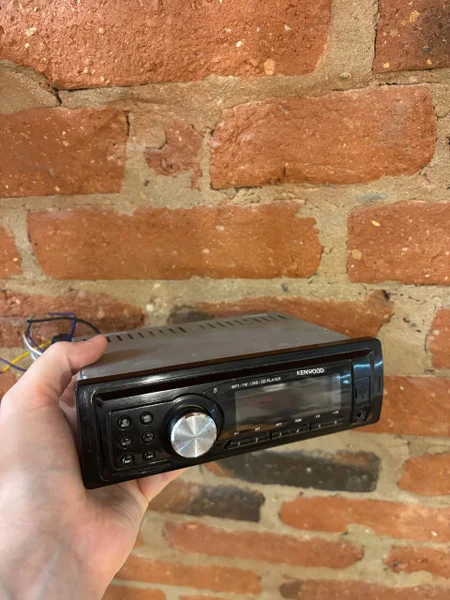 Автомагнитола реплика Kenwood