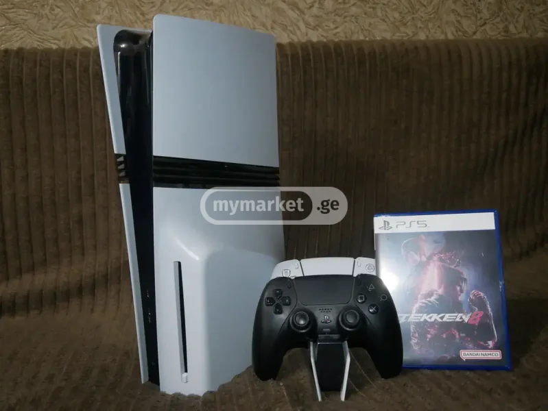 Игровая консоль SONY