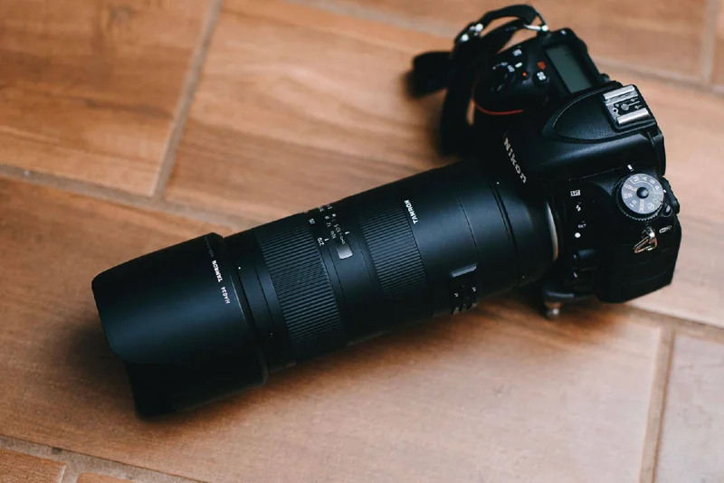 Объектив Sigma 70-210