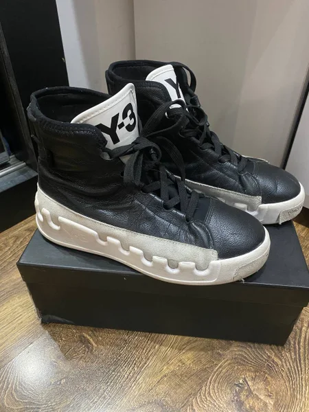 Кроссовки Y-3 Yohji Yamamoto
