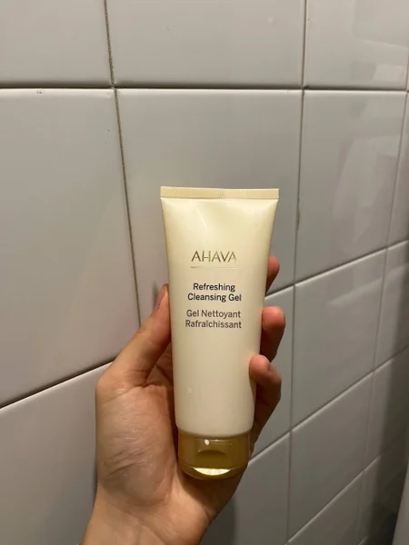 Гель для умывания Ahava