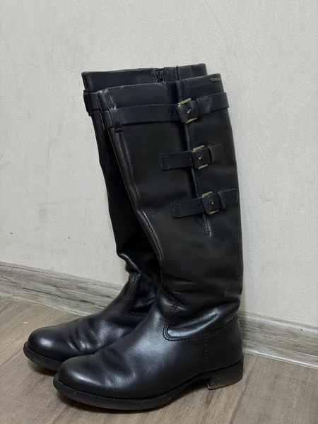 Сапоги ecco