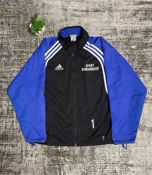 Винтажные спортивные штаны Adidas