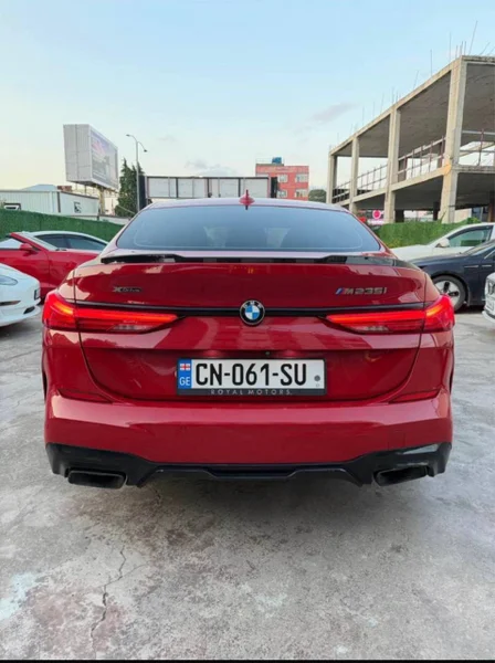 BMW 235i M packet