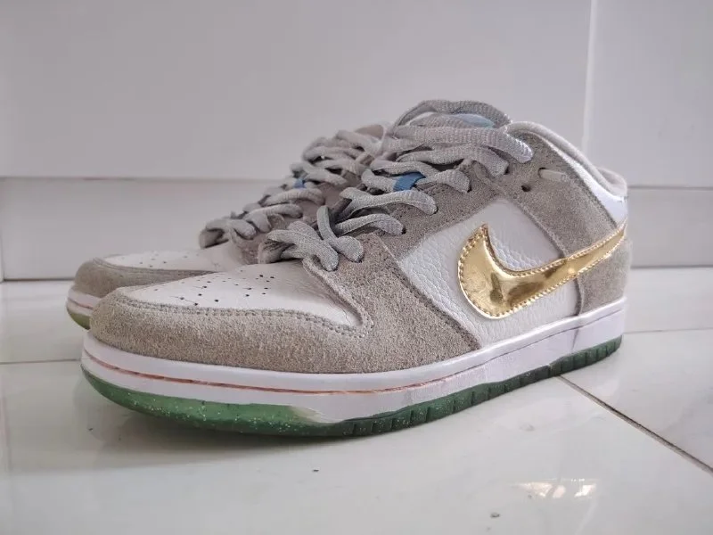 Nike sb dunk x