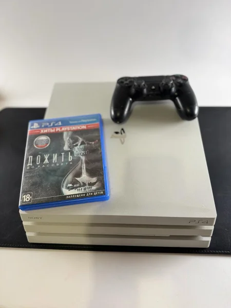 PlayStation 4 Pro