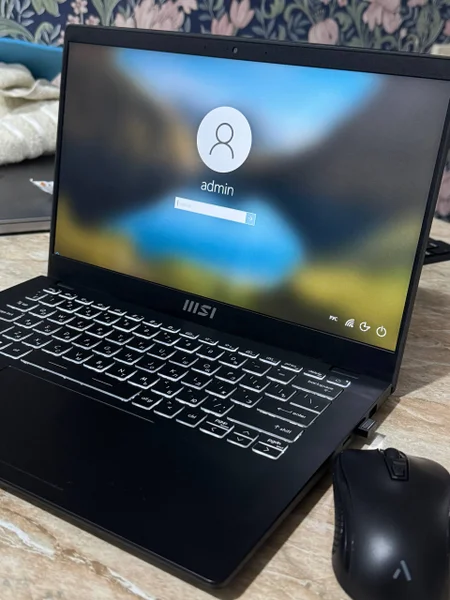 Ноутбук MSI Modern 14 (Core i5, 16GB, 512GB SSD)