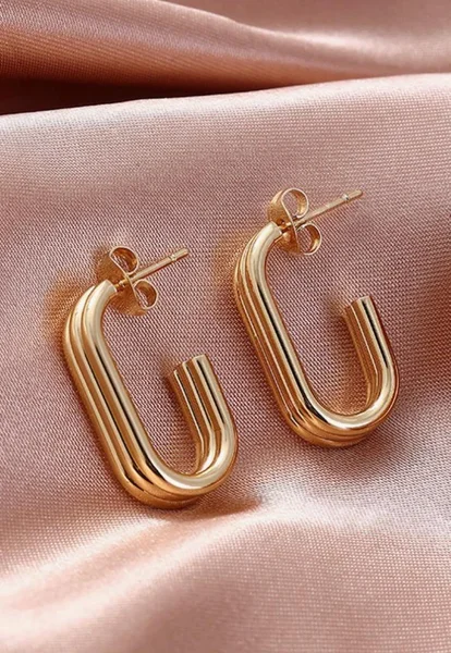 Серьги бижутерия