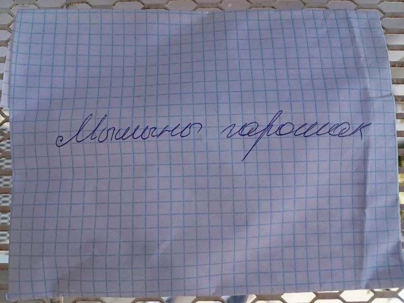 Семена мышиного горошка