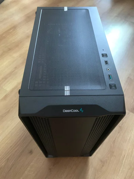 Игровой ПК Intel Core i5-12400F, RTX 5060, 32 GB RAM, 1 TB SSD