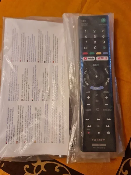 Пульт управления SONY BRAVIA RMT-TX300E